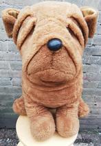 Shar-pei Knuffel. 65 cm. Articolo Legge. 1988., Kinderen en Baby's, Speelgoed | Knuffels en Pluche, Ophalen, Zo goed als nieuw