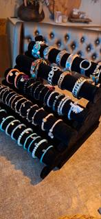 Diverse armbanden collectie, Sieraden, Tassen en Uiterlijk, Armbanden, Ophalen, Overige materialen, Overige kleuren, Zo goed als nieuw