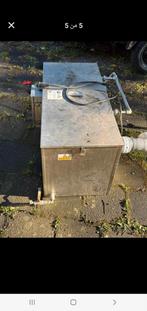 Automatische vetafscheider - Gebruikt, Ophalen of Verzenden, Gebruikt, Overige typen, Onbekend