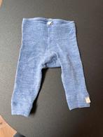 Mooie blauwe legging / broek van Dilling wol, Ophalen of Verzenden, Zo goed als nieuw, Jongetje of Meisje, Broekje