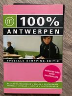 100% Antwerpen - Speciale Shopping-Editie, Overige merken, Budget, Europa, Ophalen of Verzenden
