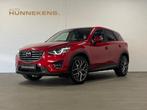 Mazda CX-5 2.5 AWD GT-M Adapt. Cruise c. | Open dak | Leder, Automaat, 12 maanden, Zwart, 1415 kg