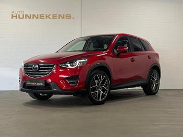 Mazda CX-5 2.5 AWD GT-M Adapt. Cruise c. | Open dak | Leder  beschikbaar voor biedingen