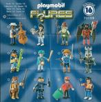 playmobil complete serie 16 nieuw, Nieuw, Complete set, Ophalen of Verzenden