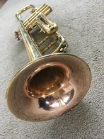 bes trompet Boston Musical Instrument Company 3-star, Ophalen of Verzenden, Zo goed als nieuw, Bes-trompet