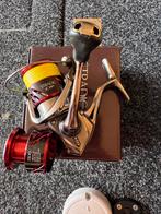 Shimano Stradic 2500 HG zgan, Watersport en Boten, Ophalen, Zo goed als nieuw