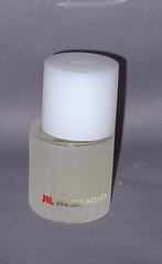 Volle parfum mini - Jil sander jil, Ophalen of Verzenden, Zo goed als nieuw, Miniatuur, Gevuld