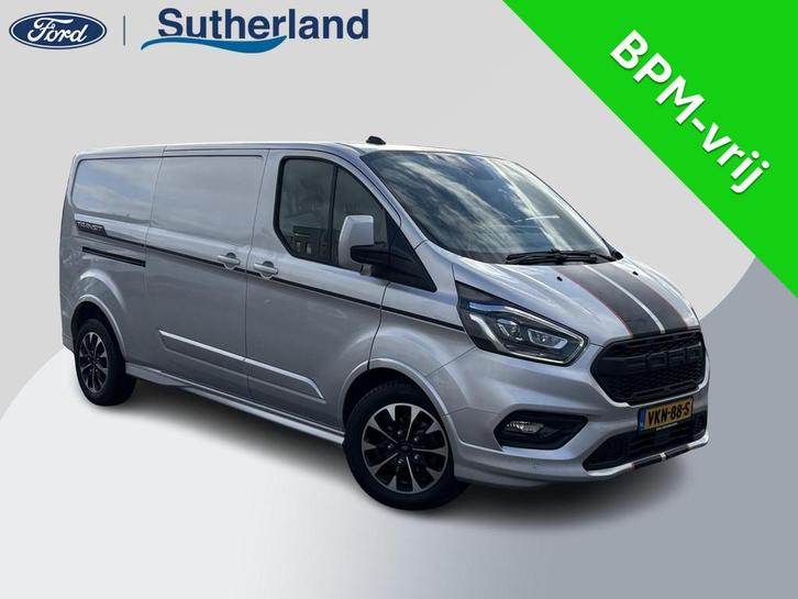 Ford Transit Custom 320 2.0 TDCI L2H1 Sport | Zuid | Automaa, Auto's, Bestelauto's, Te koop, ABS, Achteruitrijcamera, Airbags