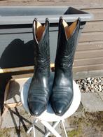 Zwarte western/cowboy laarzen maat 43, Ophalen of Verzenden, Zo goed als nieuw, Zwart, Boots