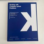 Dealing with complex system problems, Ophalen of Verzenden, Zo goed als nieuw