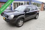 Hyundai Tucson 2.0i Style S-Edition, Auto's, Hyundai, Lederen bekleding, Zwart, 4 cilinders, Zwart