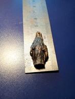 16eeuws loden Maria Beeldtje, Ophalen of Verzenden