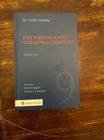 G.J.M. Corstens - Het Nederlands strafprocesrecht, Boeken, Wetenschap, G.J.M. Corstens, Ophalen of Verzenden, Zo goed als nieuw