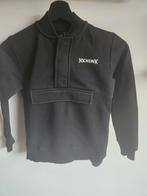 Zwarte Nik&Nik Sweater Maat 128, Ophalen of Verzenden, Zo goed als nieuw