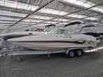 Caravelle 232 Interceptor, Watersport en Boten, 6 meter of meer, Zo goed als nieuw, 200 pk of meer, Polyester