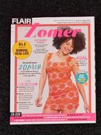 Tijdschrift Flair zomerboek 2025, Ophalen of Verzenden, Zo goed als nieuw, Damesbladen
