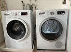 Bosch Serie 8 Wasmachine & Droger Set, Witgoed en Apparatuur, Wasmachines, Ophalen, Gebruikt, 8 tot 10 kg, 1600 toeren of meer