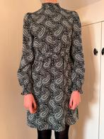 Nieuw Zwarte jurk met paisley print, feestjurk. 164, Frankie & Liberty, Meisje, Nieuw, Ophalen of Verzenden