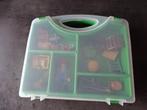 playmobil 4179 sorteerbox boer, Ophalen of Verzenden, Gebruikt, Complete set