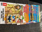 Donald duck diversen, Meerdere stripboeken, Ophalen of Verzenden, Zo goed als nieuw