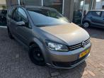 Volkswagen Touran 1.6 TDI Comfortline BlueMotion 7 Persoons, Euro 5, Gebruikt, Zwart, 4 cilinders