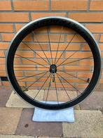 Bontrager Aeolus comp 5 aero voorwiel aluminium remrand, Ophalen, Racefiets, Wiel