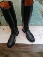 Derby laarzen heren maat 45, Ophalen of Verzenden, Zo goed als nieuw, Zwart, Boots