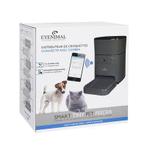 Eyenimal WiFi Voerautomaat voor kat/kleine hond met camera, Dieren en Toebehoren, Verzenden, Automatisch, Zo goed als nieuw
