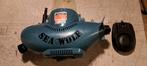 Action man vintage Hasbro 1975 onderzeeboot, Ophalen of Verzenden, Gebruikt