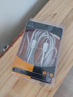 Coax kabel, Ophalen of Verzenden, Nieuw, 2 tot 5 meter, Coaxiale kabel