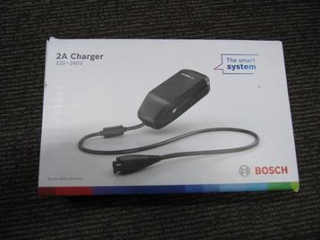 Bosch lader: Charger Smart System beschikbaar voor biedingen