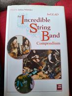 An Incredible Stringband Compendium, Ophalen of Verzenden, Zo goed als nieuw, Adrian Whittaker