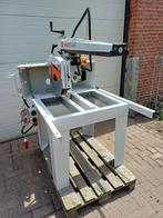 2018 Maggi Junior 640 radiaalzaag Geremd Schulpen 400 mm, Ophalen, Zo goed als nieuw, Maggi stromab elu graule dewalt harwi