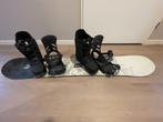 Snowboard Burton Descendant 158 Wide, Verzenden, Gebruikt, Board