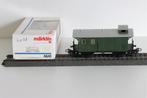 4038 Marklin Bagagerijtuig met opbouw in ovp, Wisselstroom, Wagon, Ophalen of Verzenden, Zo goed als nieuw