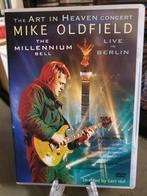 Mike Oldfield the millennium bell DVD, Cd's en Dvd's, Dvd's | Muziek en Concerten, Alle leeftijden, Zo goed als nieuw, Ophalen