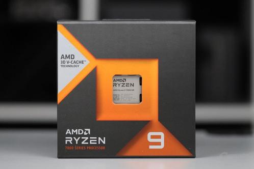 AMD Ryzen 9 7900x3D (12 Cores - 5.6 GHZ), Computers en Software, Processors, Gebruikt, 12-core, 4 Ghz of meer, Ophalen