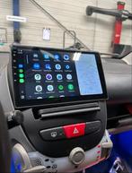 Apple carplay radio peugeot 107 /  toyota aygo, Ophalen of Verzenden