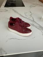 Nike Airforce 1 Sage Low Sneaker, bordeaux rood  mt8,5 (42), Ophalen of Verzenden, Zo goed als nieuw, Hardloopschoenen, Nike