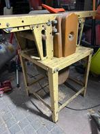 schaafbank, Ophalen, Gebruikt