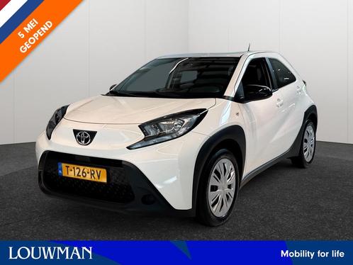 Toyota Aygo X 1.0 VVT-i MT Play | Airco | DAB radio |, Auto's, Toyota, Bedrijf, Te koop, Aygo X, ABS, Achteruitrijcamera, Adaptive Cruise Control