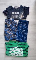 Kledingpakket Maat 110, Ophalen of Verzenden, Zo goed als nieuw, Maat 110