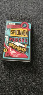 Puzzelboek, Ophalen, Zo goed als nieuw