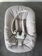 Stokke Newborn Set - Zo goed als nieuw!, Wipstoel, Ophalen, Overige merken, Met gordel(s) of riempje(s)