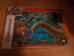 Dino puzzel, Ophalen of Verzenden, 10 tot 50 stukjes, Gebruikt