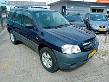 Mazda Tribute 2.0 Exclusive 4WD 2003  beschikbaar voor biedingen