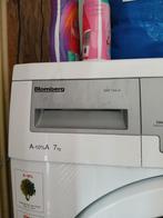 Wasmachine merk Blomberg, Ophalen, 1200 tot 1600 toeren, Refurbished, 85 tot 90 cm