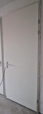 Berkvens opdekdeur, Doe-het-zelf en Verbouw, Deuren en Horren, Ophalen of Verzenden, Binnendeur, 215 cm of meer