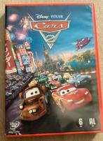 Dvd Disney Pixar Cars 2, Alle leeftijden, Ophalen of Verzenden, Zo goed als nieuw
