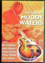 DVD van Muddy Waters - A tribute to, Alle leeftijden, Verzenden, Gebruikt